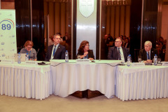 Panel III.